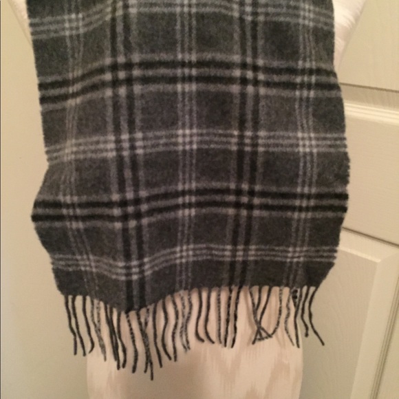 Amicale men’s 100% cashmere scarf new print